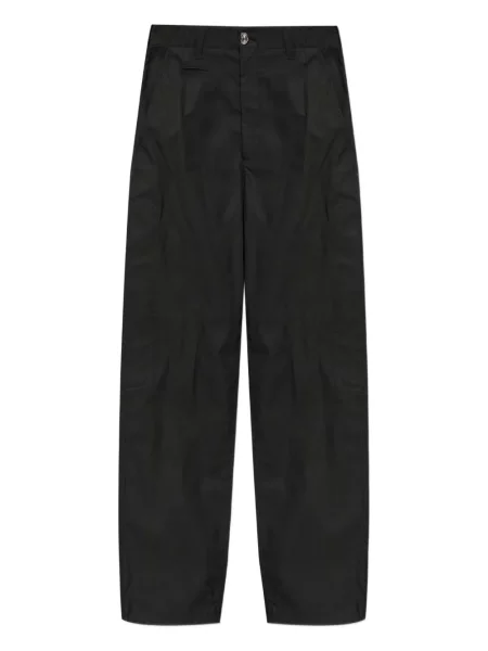 Pantaloni cargo Moschino negru