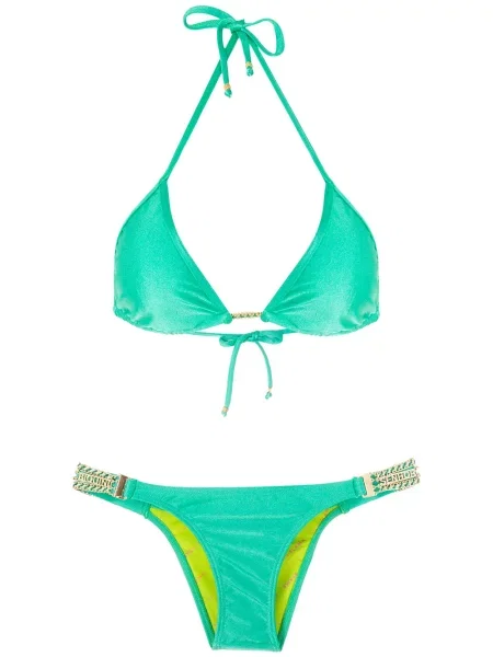 Bikini Amir Slama verde