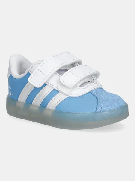 Sportcipők adidas Disney Cinderella VL Court kék