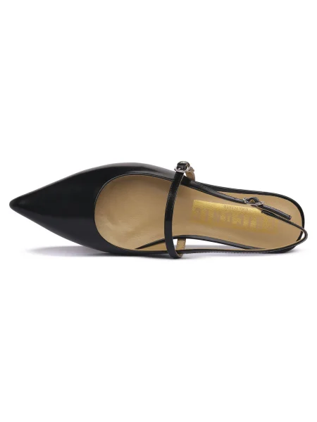 Pantofi Chiconic negru
