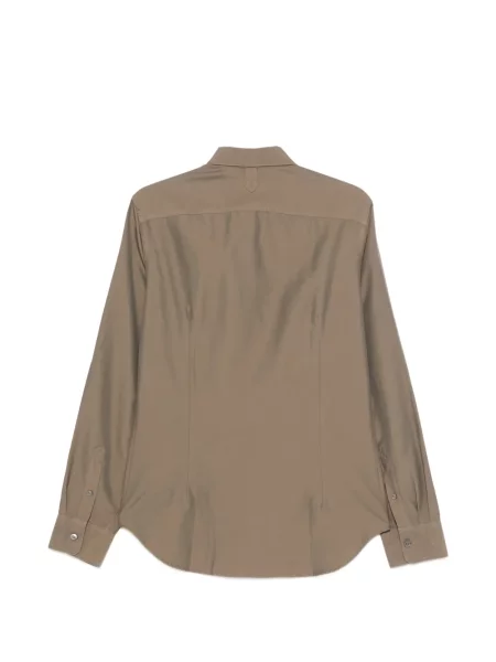 Cămașă Canali maro