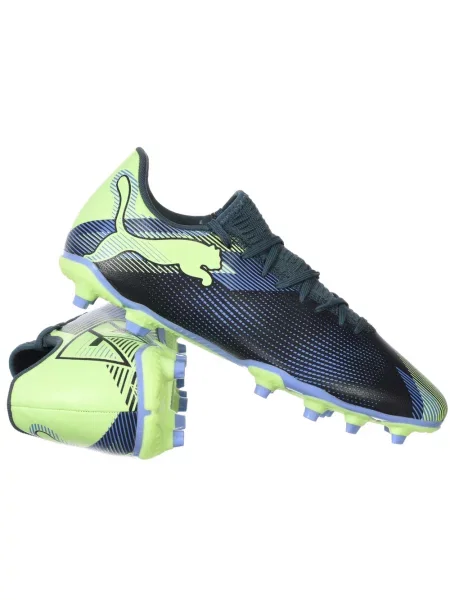 Fotbal botine Puma negru