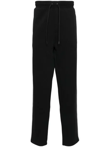 Curea Polo Ralph Lauren în carouri cu imagine negru