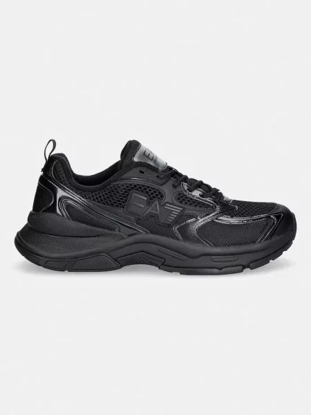 Emporio Armani sneakers negru