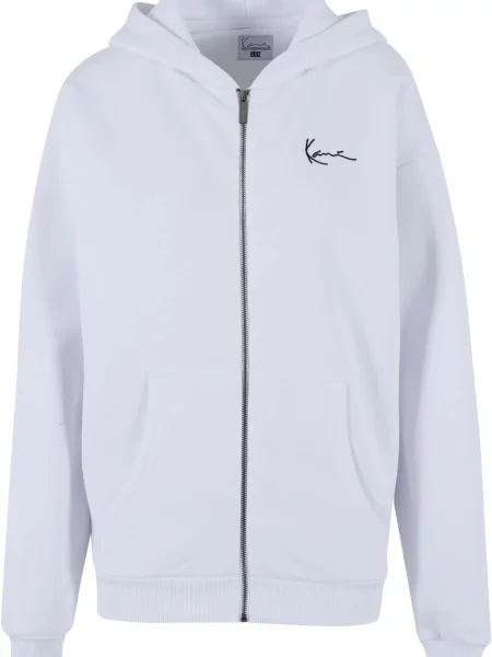 Karl Kani Hanorac negru alb