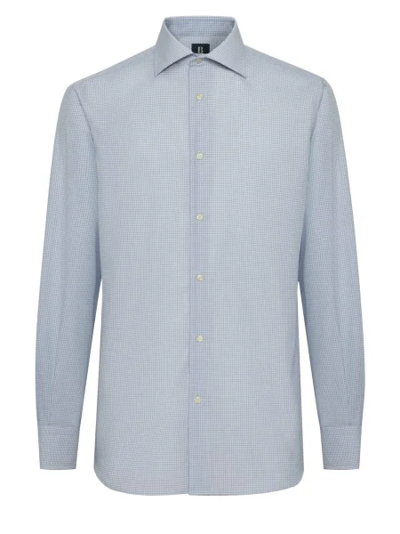 Boggi Milano Poslovna srajca opal