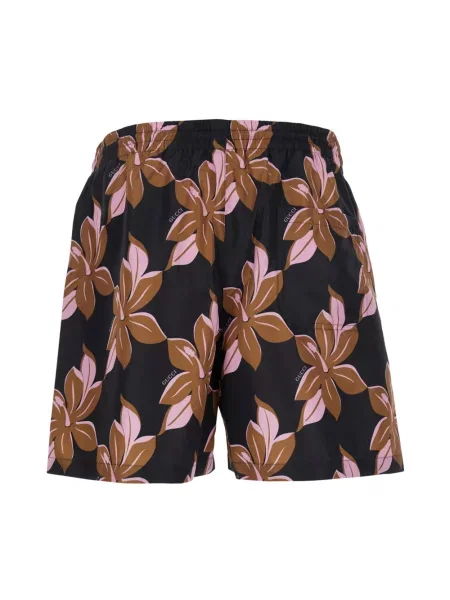 Kąpielówki Gucci z nadrukiem