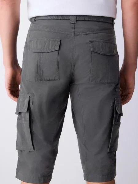 Next Pantaloni cu închis gri