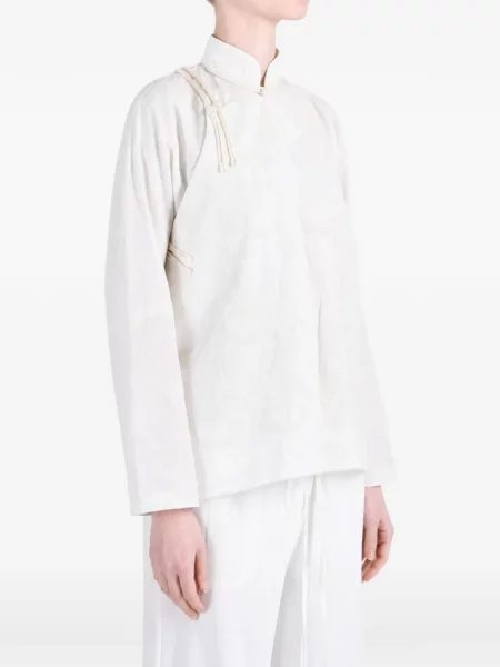 Μπλούζα Comme Des Garçons Tao ζιβαγκο λευκό