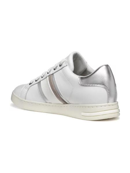 Sneakersy Geox skórzane białe