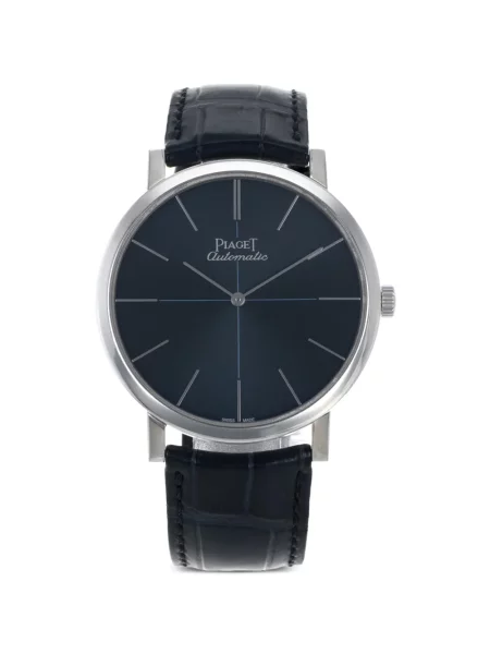 Hodinky Piaget modrá