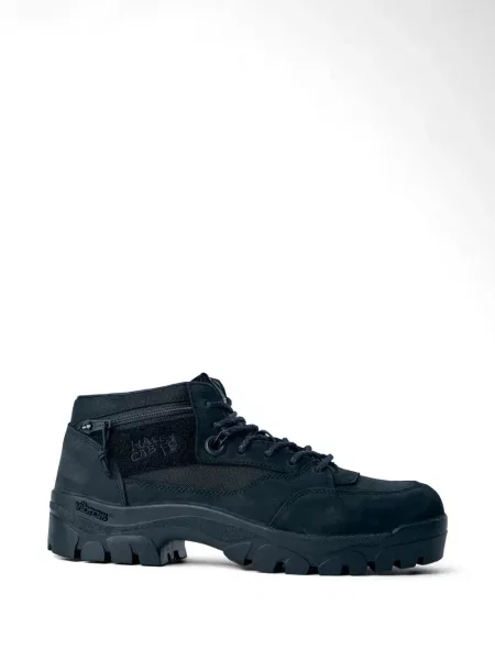 Sneakerși Oamc cu autograf negru