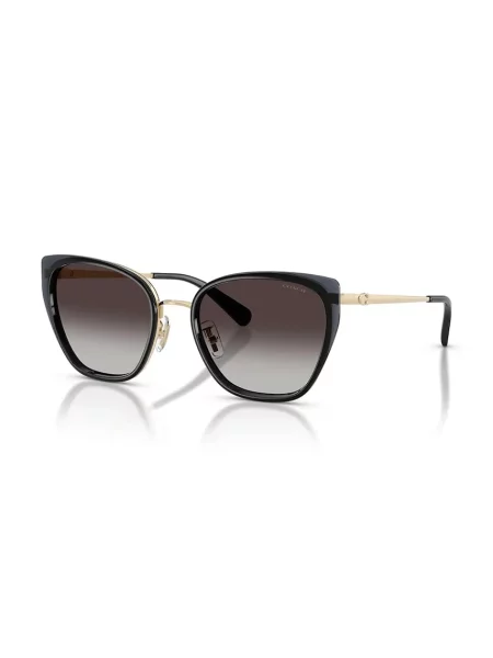 Coach ochelari de soare cat eye pentru femei