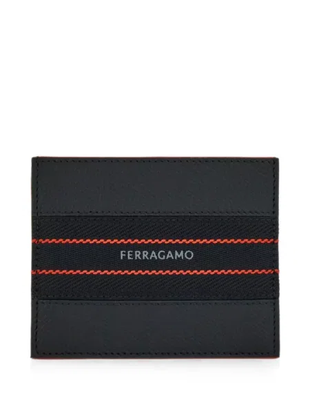 Peňaženka Ferragamo čierna