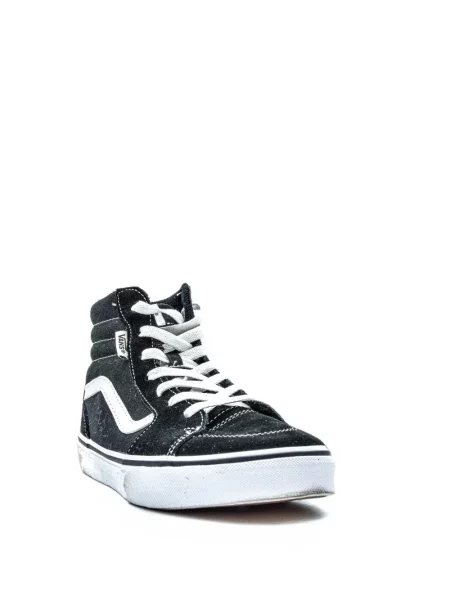 Sneakersy dziecięce Vans czarne