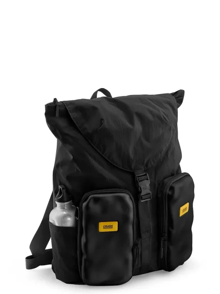 Рюкзак Crash Baggage без косточек черный