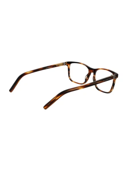Okulary przeciwsłoneczne Zegna brązowe