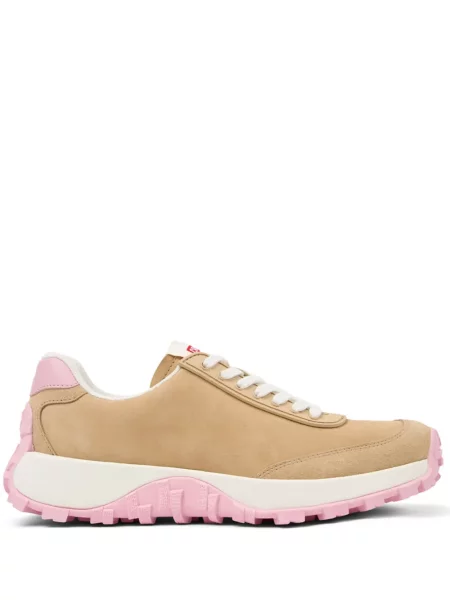 Sneakerși Camper maro