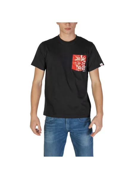 Replay Póló fekete