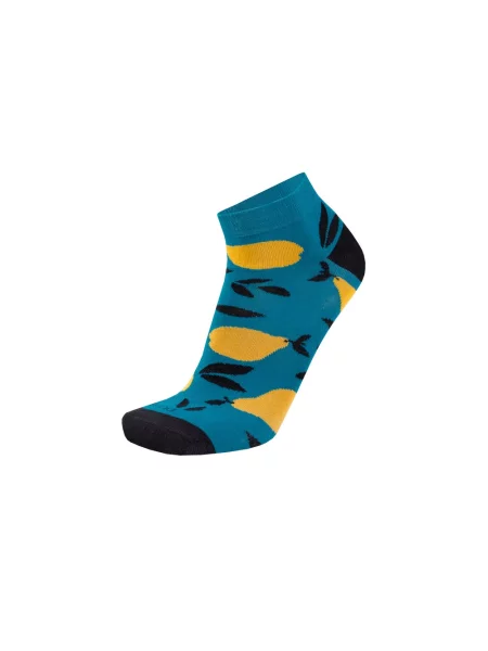 Шкарпетки чоловічі "Грушки" короткі демісезонні DUNA