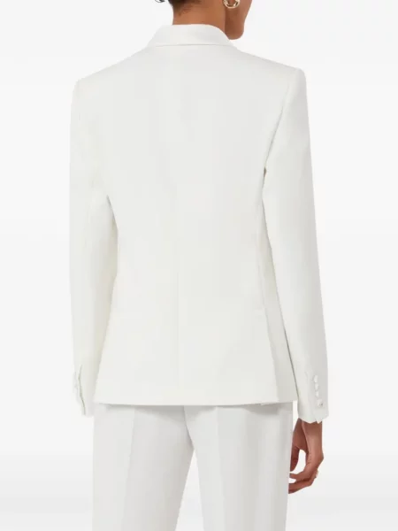 Sacou Max Mara alb