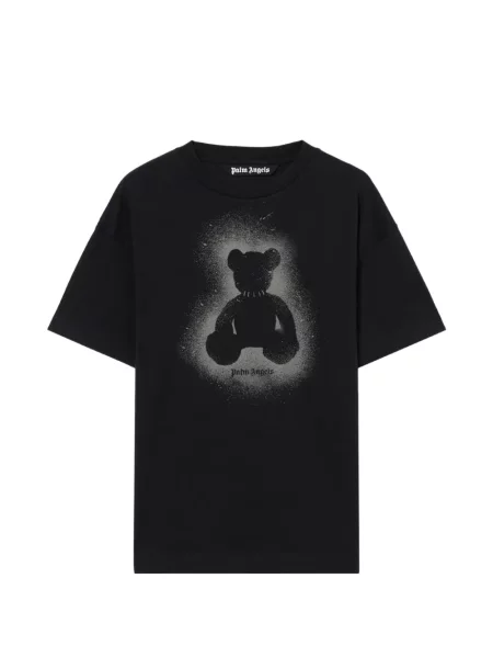 Grafic tricou Palm Angels negru