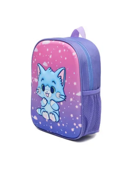 Batoh Tom & Jerry Gokko fialový