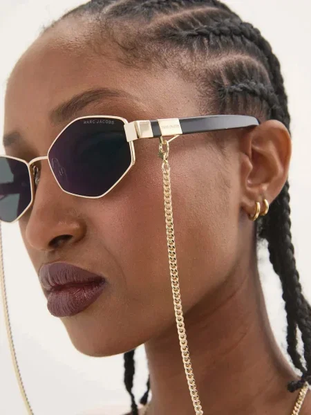 Sunčane naočale Marc Jacobs za žene MARC zlatna