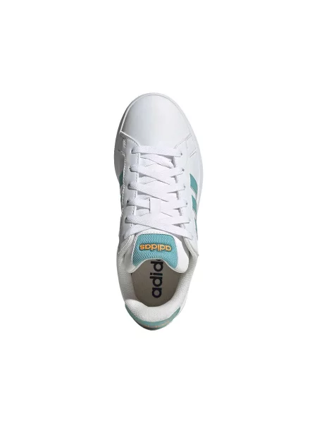 Pantofi Adidas alb