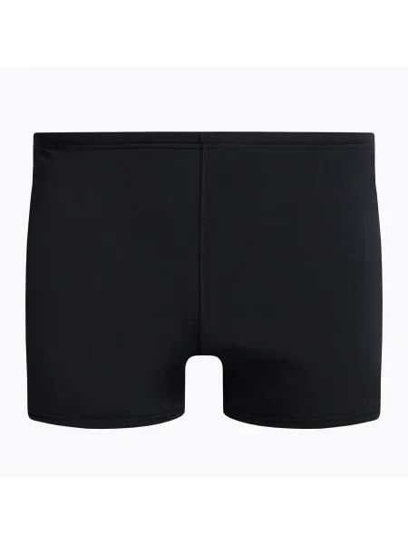 Boxeri de înot Speedo Eco Endurance + Aquashort pentru bărbați negru