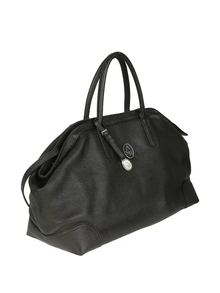 Geantă shopper Ash negru