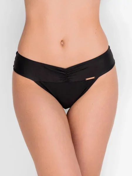 Однотонний купальник Anabel Arto чорний