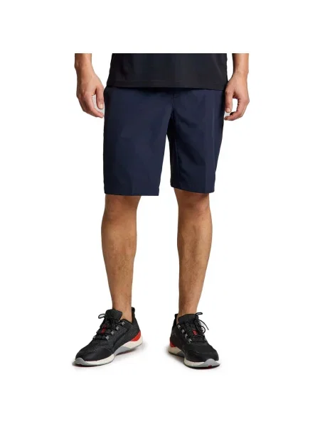Scurt pantaloni chino Slam albastru
