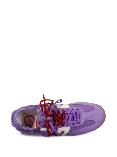 Sneakerși Back 70 violet