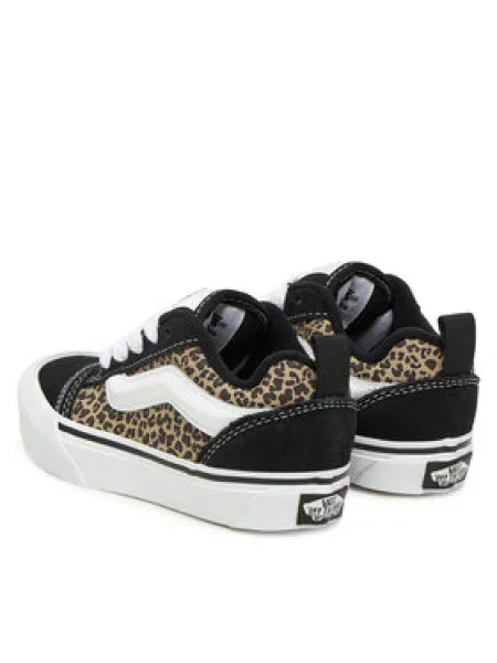 Tenis superge Vans Knu Skool črna