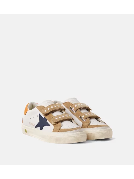 Gyerek sneaker Golden Goose Milk fehér