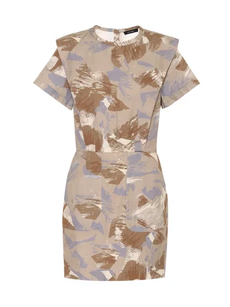 Rochie Isabel Marant de in bej
