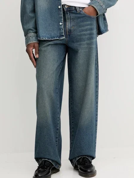 Džíny Dickies modré