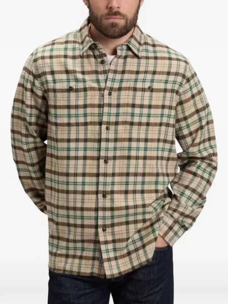 Kockás flanel ing Woolrich