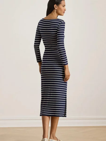 Lauren Ralph Lauren sukienka granatowa