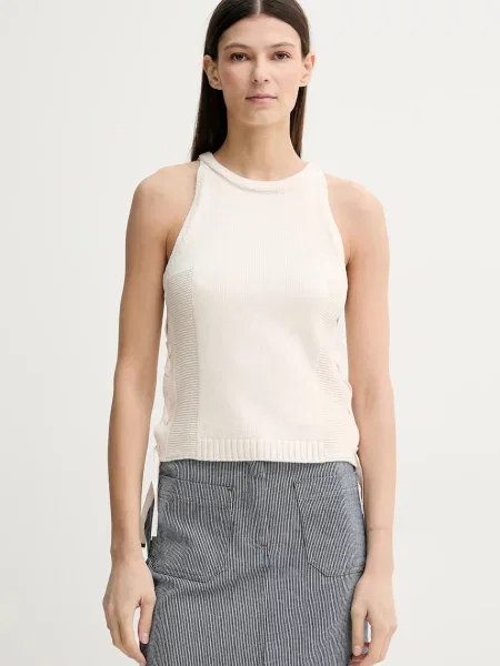 Top Sessun béžový