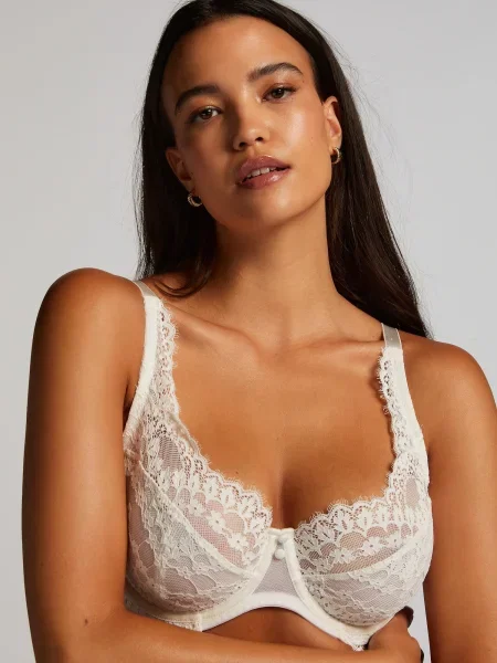 Hunkemöller Sutien Daisy' alb