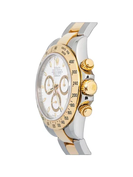Pολόι Rolex λευκό