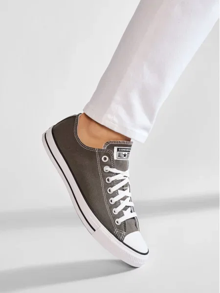 Converse Plátěnky Ct A/S Seasnl O šedá