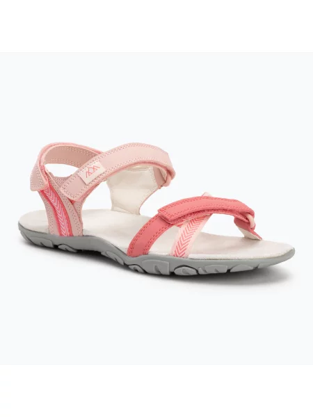 Női szandálok KADVA Cara WMNS Cara WMNS rózsaszín