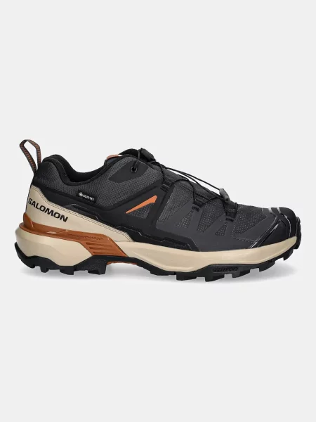 Ботинки Salomon черные