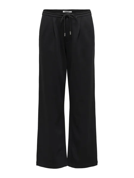 Trenirka Only z volani črna