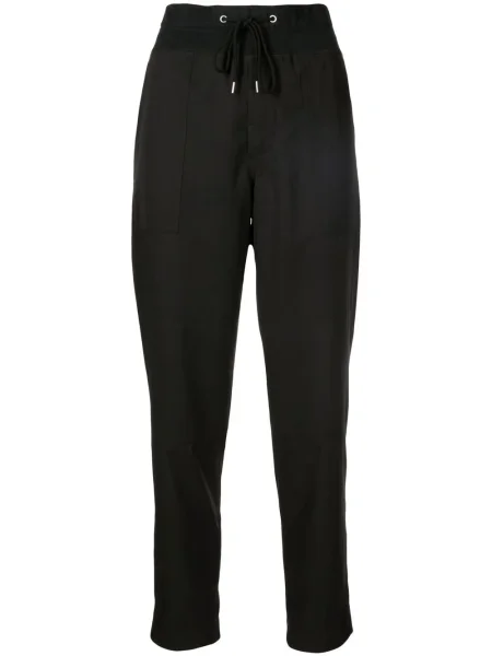Pantaloni James Perse negru
