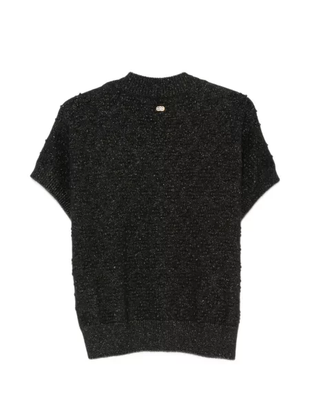 Pulover Agnona negru