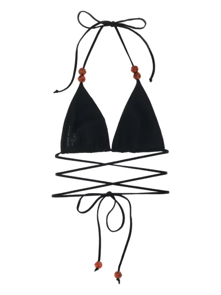 Bikini Magda Butrym negru